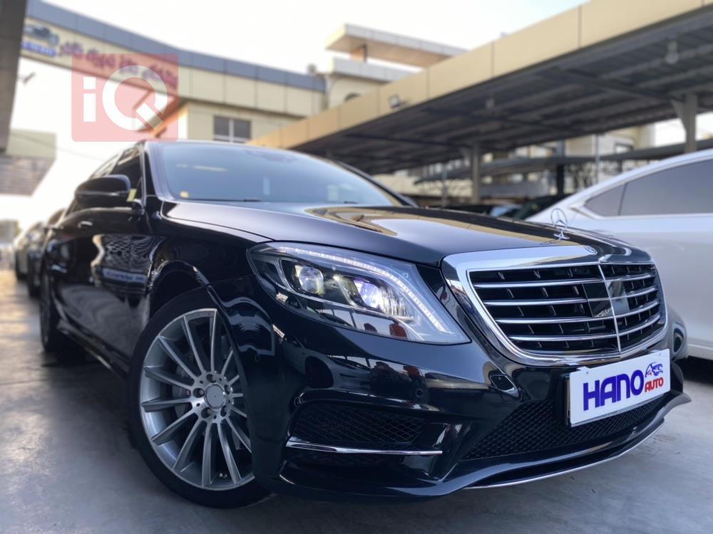 مێرسێدس بێنز S-Class